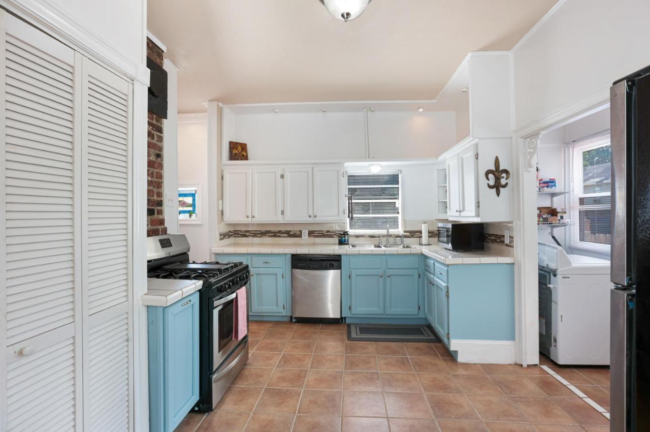 Redstick Cottage Baton Rouge Exterior foto